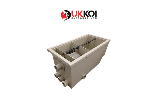 Burtons BD 300 Drum and Bio Combi