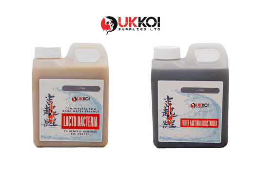 UK Koi Supplies 1L Combo