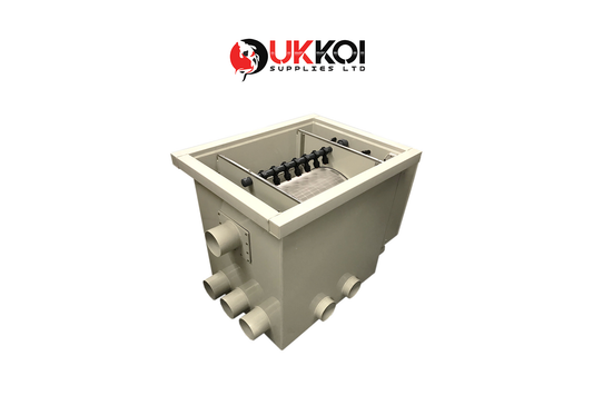 Burtons TF 500 Tube Drum Filter