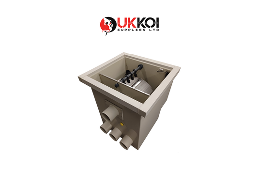 Burtons BD 300 Drum Filter