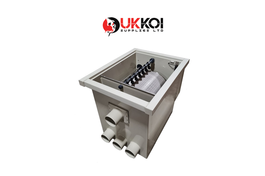 Burtons BD 500 Drum Filter