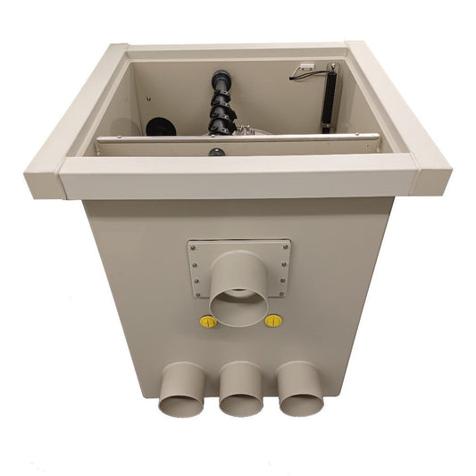 Burtons BD 300 Drum Filter