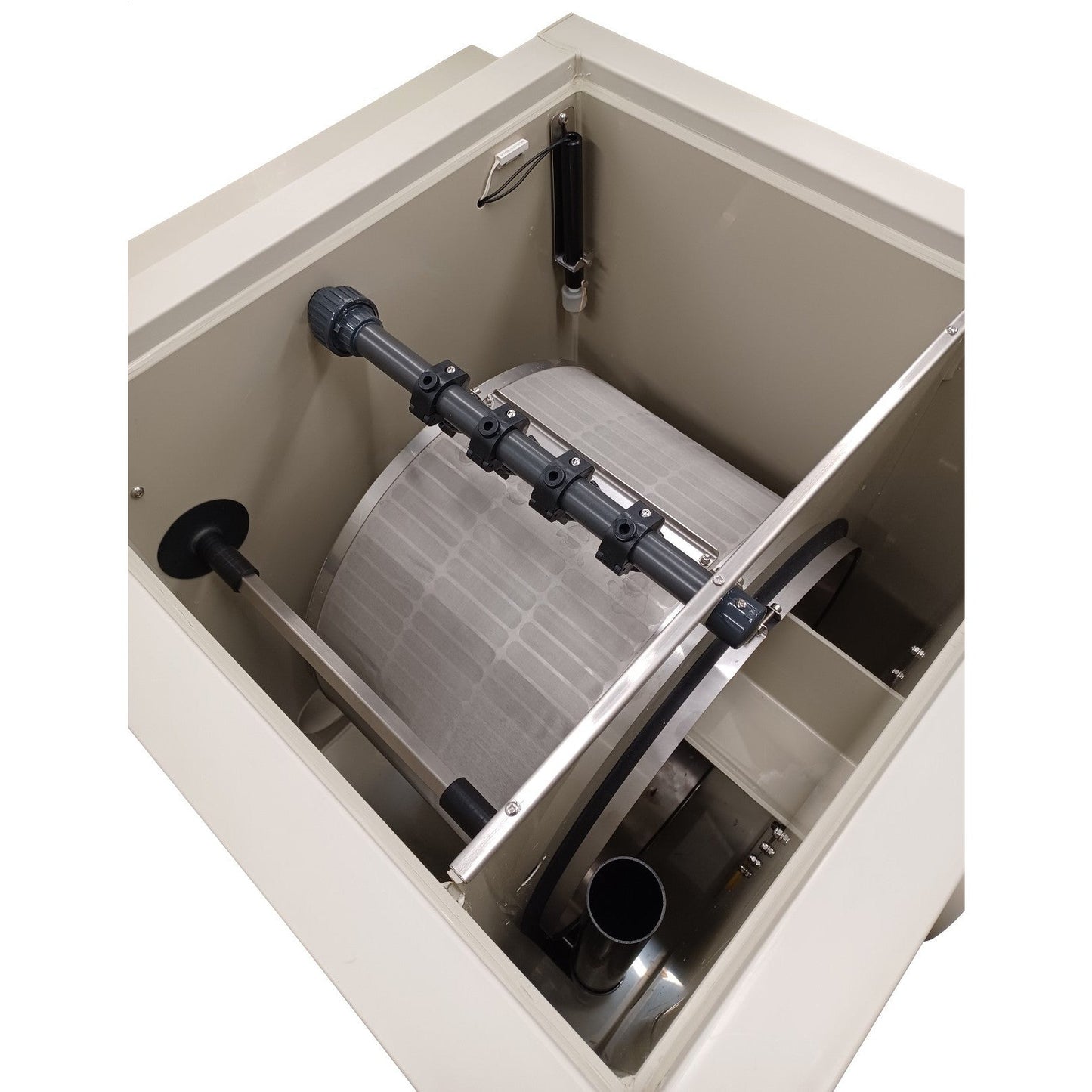 Burtons BD 300 Drum Filter