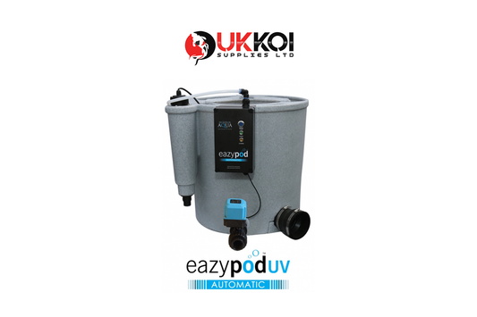 Evolution Aqua Eazypod Grey Automatic UV