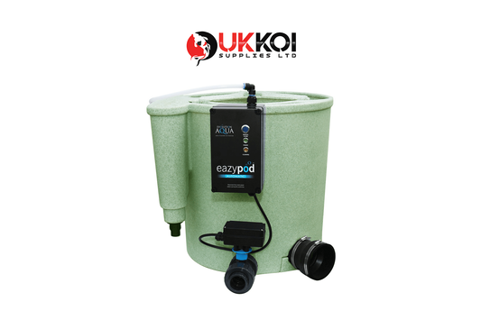 Evolution Aqua Eazypod Green Automatic