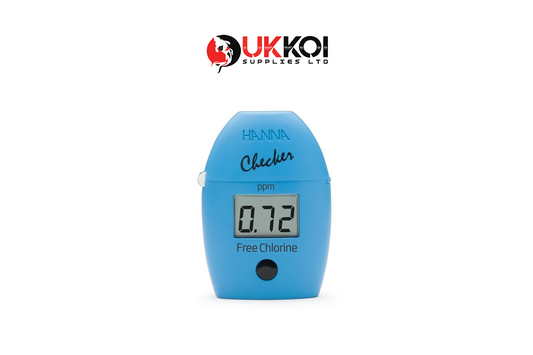 HANNA Free Chlorine Low Range Checker