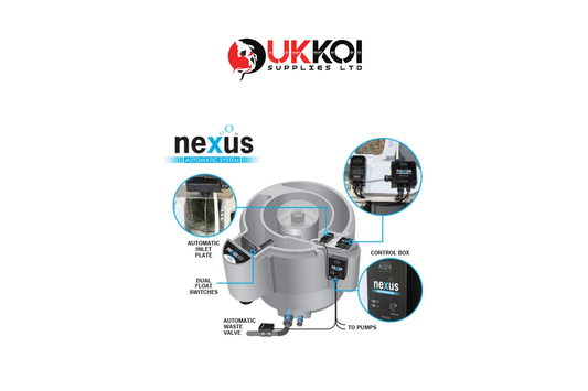 Evolution Aqua Nexus Automatic System for Gravity set up (320)