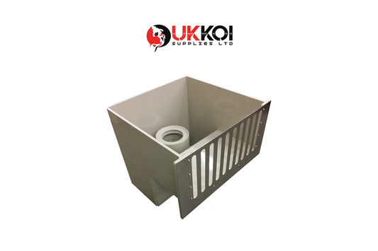 Burtons In Wall Skimmer with Lid