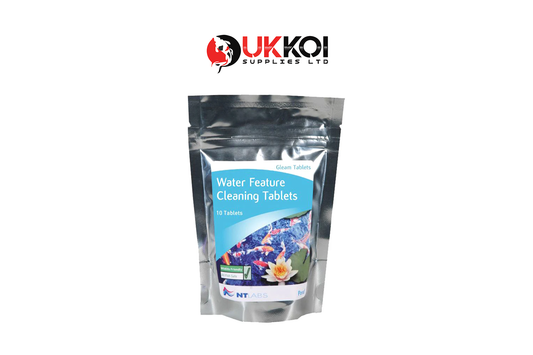 NT Labs Pond Gleam Water Feature Cleaning Tablets