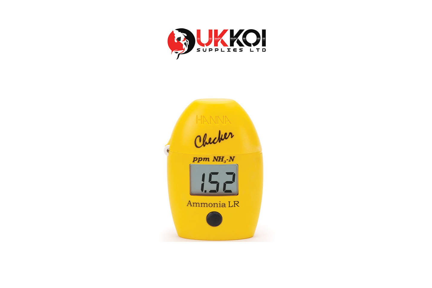 HANNA Ammonia Low Range Checker