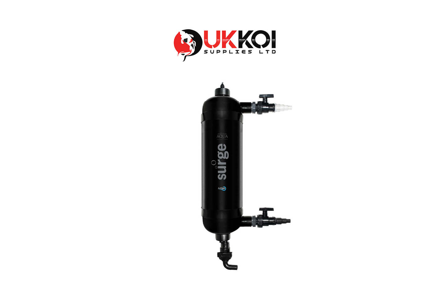 Evolution Aqua Surge Filter + UV